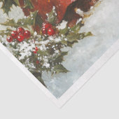 かわいいクリスマス格言 薄葉紙 (詳細)