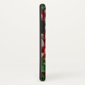 かわいいクリスマス犬 Case-Mate iPhoneケース (裏面/右)