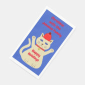 かわいいクリスマス猫カスタム (コーナー)