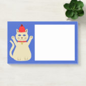 かわいいクリスマス猫 ポストイット (オフィス)