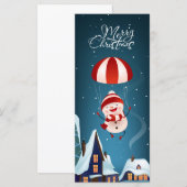 かわいいクリスマス (正面/裏面)