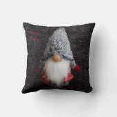 かわいいクリスマス クッション (裏面)