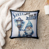 かわいいクリスマス・ピロー クッション (ブランケット)