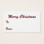 かわいいクリスマス、ライト&スターズウィズホリデー文字 (裏面)