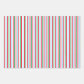 かわいいクリスマス ラッピングペーパーシート (正面3)