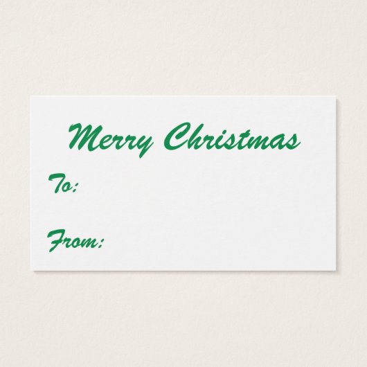 かわいいクリスマス、歌と踊りサンタクロース (裏面)