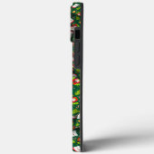 かわいいクリスマス[3D]ベアーズセーターと木 Case-Mate iPhoneケース (裏面 / 左)