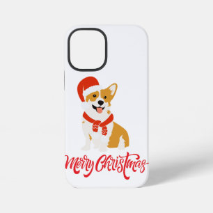 かわいいクリスマス iPhone 12 MINIケース