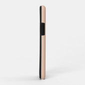 かわいいクロッシェうさぎ Case-Mate iPhoneケース (裏面/右)