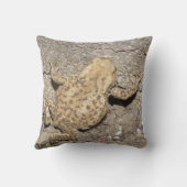 かわいいクロールトッド枕 クッション (裏面)