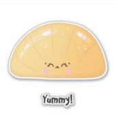 かわいいグミゼリーフルーツ シール (正面)