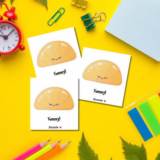 かわいいグミゼリーフルーツ シール