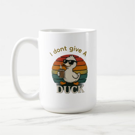 かわいいグラフィックTシャツ コーヒーマグカップ (左)
