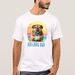 かわいいグランジ風ビンテージ調ダブルダガーまたはあなたの犬 Tシャツ