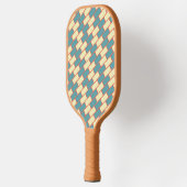 かわいいグリーンイエロー Brick Pro ピックルボール パドル (左)