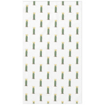 かわいいグリーンサボテン黄色い花砂漠