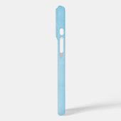 かわいいグリーンドラゴンケースメイトiPhoneケース Case-Mate iPhoneケース (裏面 / 左)