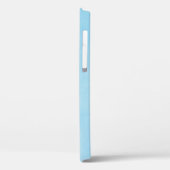 かわいいグリーンドラゴンケースメイトiPhoneケース Case-Mate iPhoneケース (裏面 / 左)