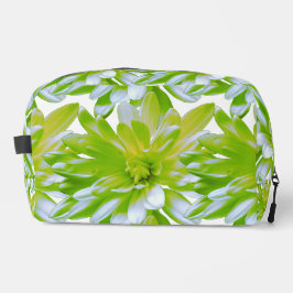 かわいいグリーンフローラグリーンフラワーグリーンデイジー ドップキット