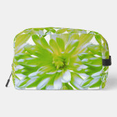 かわいいグリーンフローラグリーンフラワーグリーンデイジー ドップキット (裏面)