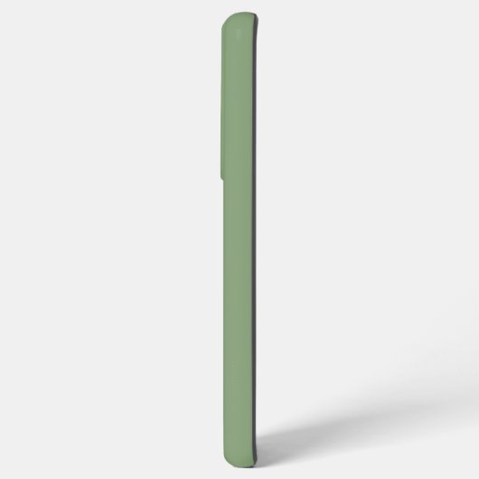 かわいいグリーンレディーバグアドベンチャー感動的引用文 SAMSUNG GALAXYケース (裏面横)