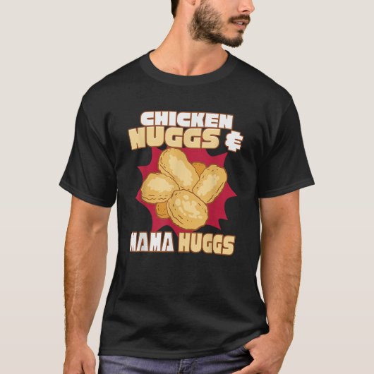 かわいいグルメTシャツ Tシャツ (正面)