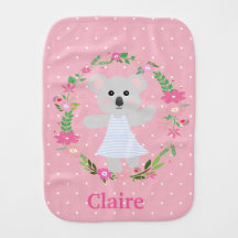 かわいいグレーベビーコアラ生まれたばかりのベアforベビーガール