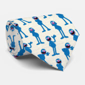 かわいいグローバーの柄 ネクタイ (ロール)