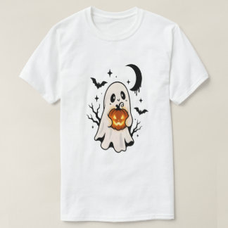かわいいグロー・ファントム Tシャツ