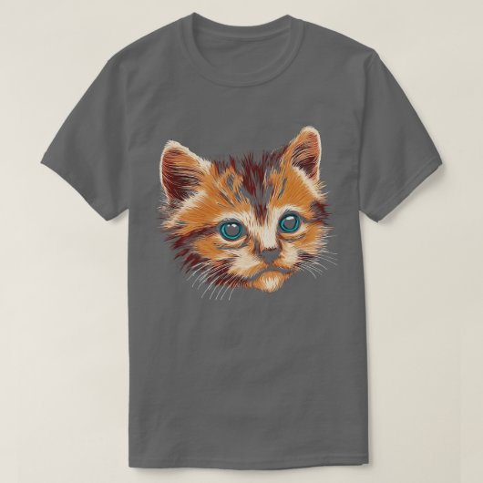 かわいいケイト Tシャツ (デザイン正面)