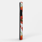 かわいいケシの水低下 Case-Mate iPhoneケース (裏面/右)