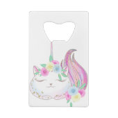 かわいいケチコーン クレジットカード栓抜き (裏面)