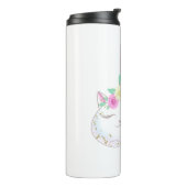 かわいいケチコーン タンブラー (回転左)