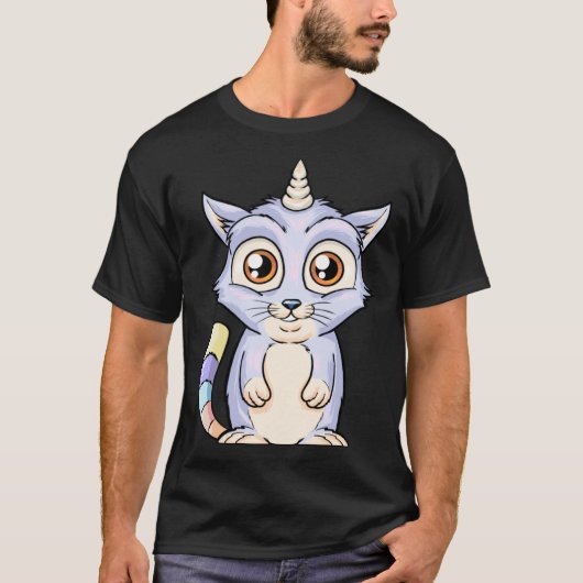 かわいいケチコーン Tシャツ (正面)