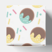 かわいいケポップボールファースト誕生日つや消し フェイバーボックス (上部)