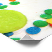 かわいいケーキポスター ポスター (角)