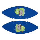 かわいいケーキミキサーのキッチンアニメ アメリカンフットボール (パネル)