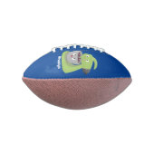 かわいいケーキミキサーのキッチンアニメ アメリカンフットボール (回転90)