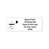 かわいいケーキミキサーのキッチンアニメ ラバースタンプ (インプリント)