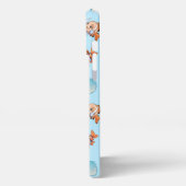 かわいいケース iPhoneケース (左側面)