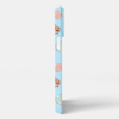 かわいいケース iPhoneケース (右側面)