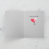 かわいいコアラに恋して カード (内部)