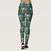 かわいいコアラのレギンス レギンス (裏面)