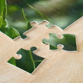 かわいいコアラクマの木 ジグソーパズル (側面)