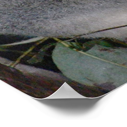 かわいいコアラクマ ポスター (角)