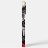 かわいいコアラベアイラストレーションとカラー鮮やかズ Case-Mate iPhoneケース (裏面 / 右)