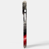 かわいいコアラベアイラストレーションとカラー鮮やかズ Case-Mate iPhoneケース (裏面 / 左)