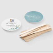 かわいいコアラベアーユーカリ葉スベイビーシャワー ハンドファン (組立なし)