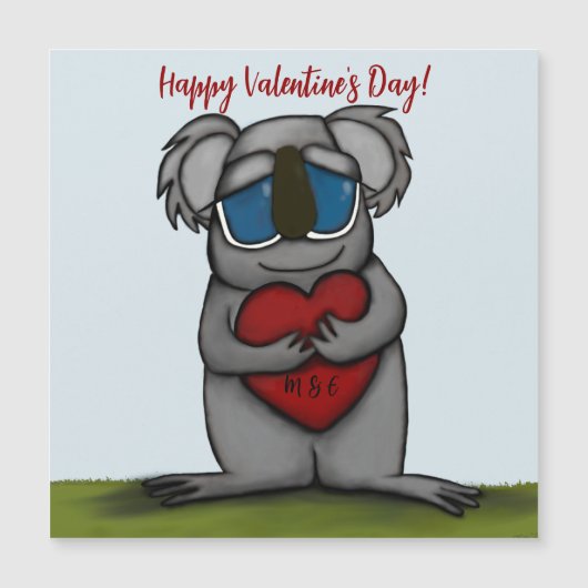 かわいいコアラベア (正面)