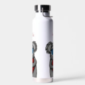 かわいいコアラベア ウォーターボトル (左面)